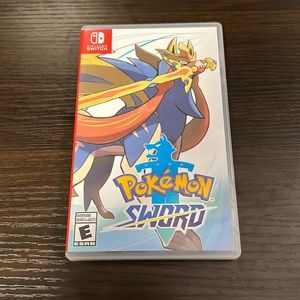 Pokémon Sword for Nintendo Switch